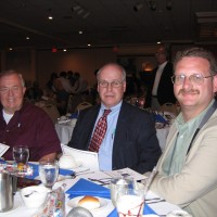 Glenn Jackson, Rick Lynch, and Steve Hubbard