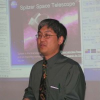 Howard Chun at November 2005 Meeting