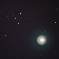 Comet 17P/Holmes