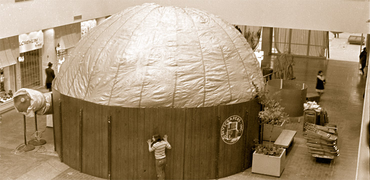Portable Planetarium Show Transcript