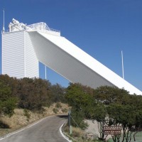 McMath-Pierce Solar Telescope at Kitt Peak National Observatory