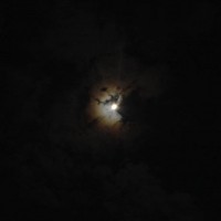 Lunar Eclipse, October 27, 2004