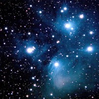 The Pleiades Cluster