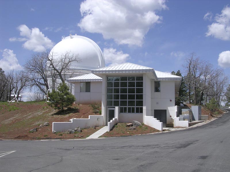 the naval observatory