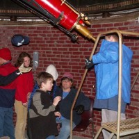 Star Party at Seagrave Observatory