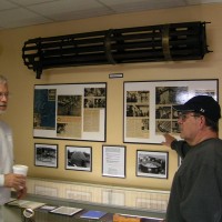 Bob Napier gives a tour of Skyscrapers history
