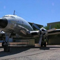 Lockheed Constellation at Pima Air & Space Museum