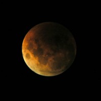 Lunar Eclipse, October 27, 2004