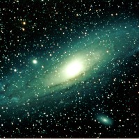 M-31 Andromeda Galaxy