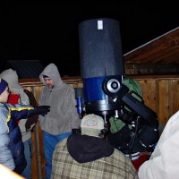 Star Party at Seagrave Observatory