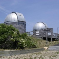 Loines Observatory, owned and operated by the Maria Mitchell Organization