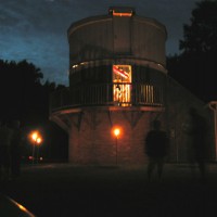 Seagrave Memorial Observatory at July 2006 Cookout