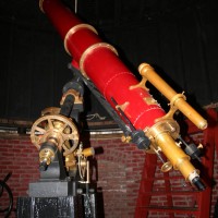Clark telescope