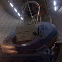 4-meter Mayall telescope at Kitt Peak