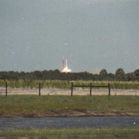 Apollo Soyuz launch