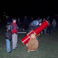 Callahan School Star Party