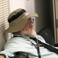 Bill Luzader at AstroAssembly 2006