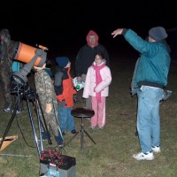 Callahan School Star Party