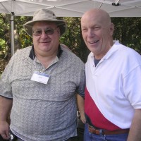 Joe Sarandrea and Story Musgrave