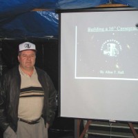 Al Hall at AstroAssembly 2003