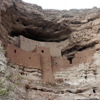 Montezuma's Castle