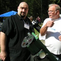 Mike DiToro and Jack Szelka at AstroAssembly 2006