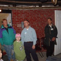Scouts Star Party