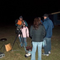 Callahan School Star Party