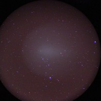 Comet 17P/Holmes