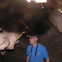Caverns in Arizona