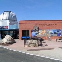 Kitt Peak National Observatory Visitor's Center