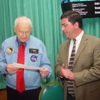 Alan Bean and Dan Lorraine