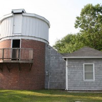 Seagrave Memorial Observatory