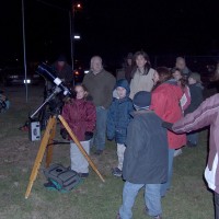 Callahan School Star Party