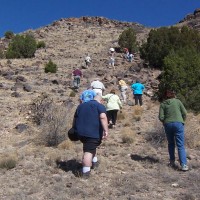 La Cienega petroglyphs site