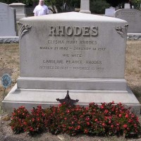 Elisha Hunt Rhodes