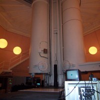 Dunn Solar Telescope at the National Solar Observatory