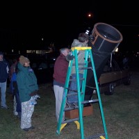 Callahan School Star Party