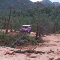 Sedona Jeep Tour