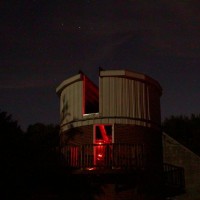 Mars Night at Seagrave Observatory