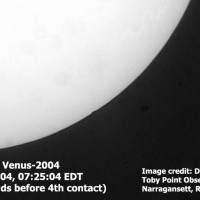 Transit of Venus