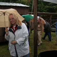 Sue Hubbard at AstroAssembly 2009