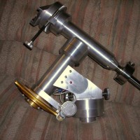 Equatorial Mount