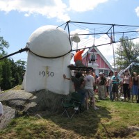 Porter Turret Telescope