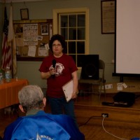 Kathy Siok at AstroAssembly 2008