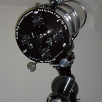 Al Hall's 16-inch Cassegrain telescope