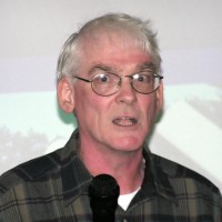 Dick Parker at AstroAssembly 2008