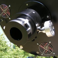 Dick Parker's 16-inch Cassegrain at AstroAssembly 2008