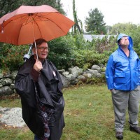 Dave and Craig Cortis at AstroAssembly 2009