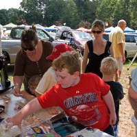 Astronomy on the Scituate Common